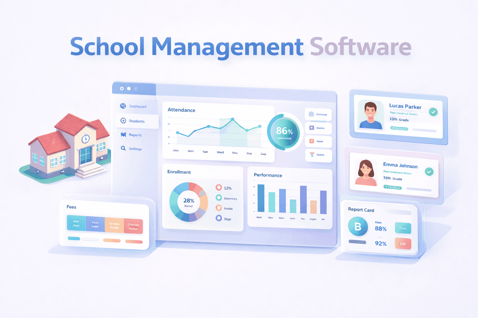 School Management Software