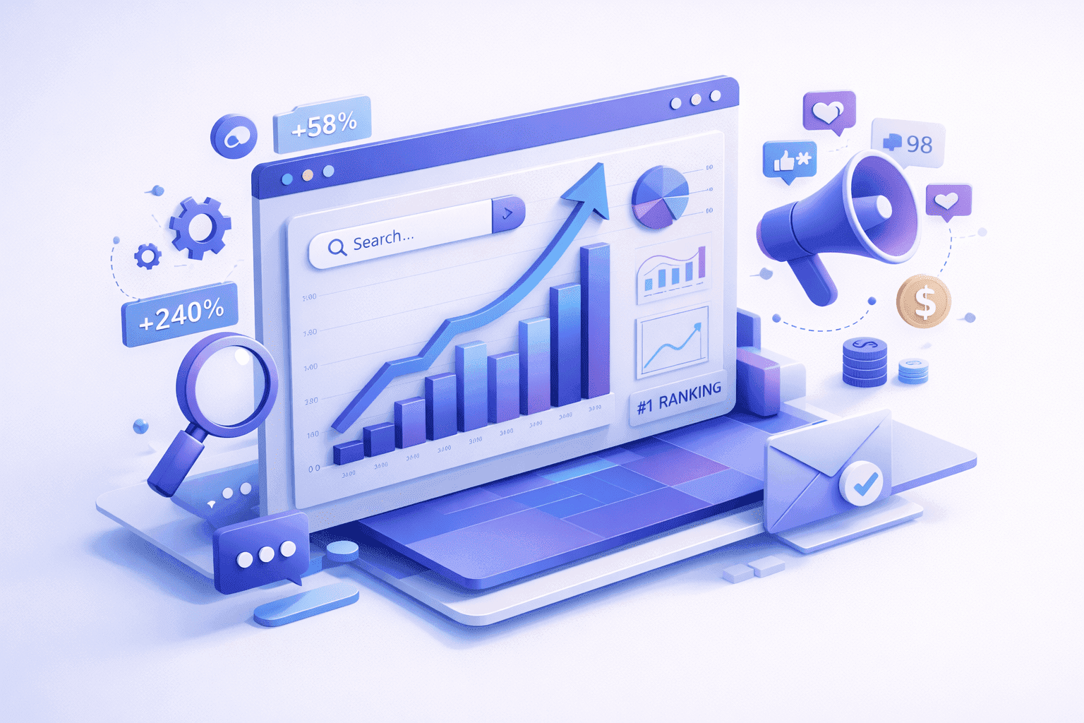 Digital Marketing & SEO